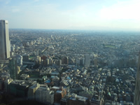 Tokyo City View